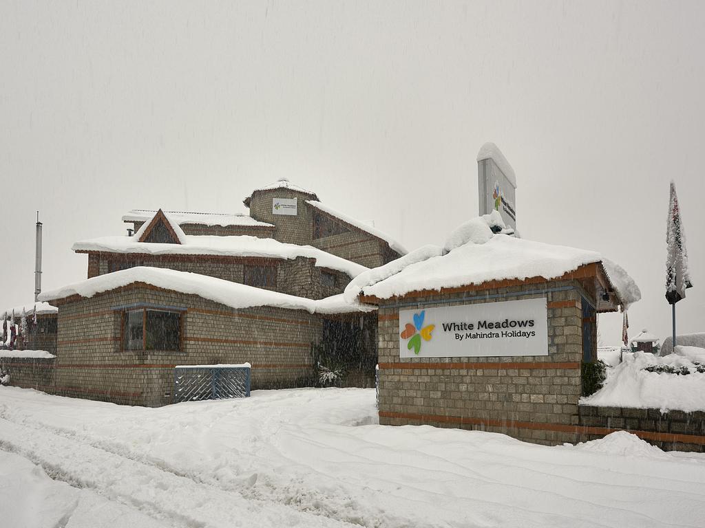 Club Mahindra White Meadows 호텔 마날리 객실 사진