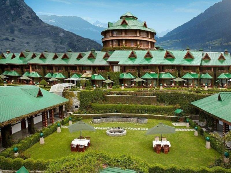 Club Mahindra White Meadows 호텔 마날리 외부 사진