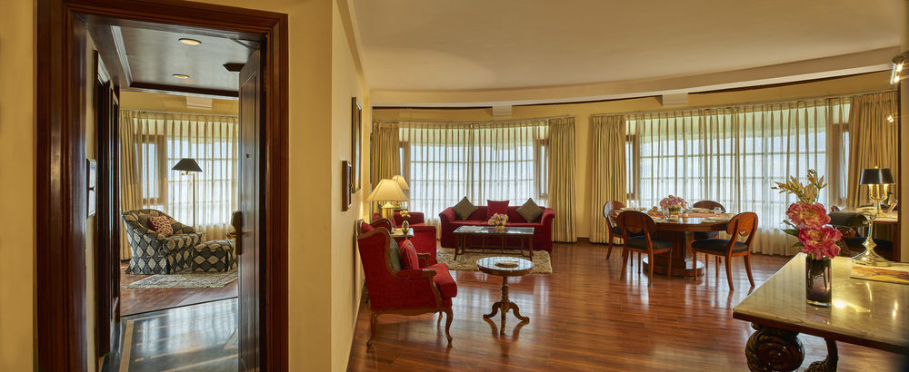 Club Mahindra White Meadows 호텔 마날리 외부 사진