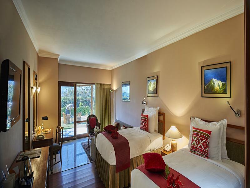 Club Mahindra White Meadows 호텔 마날리 외부 사진