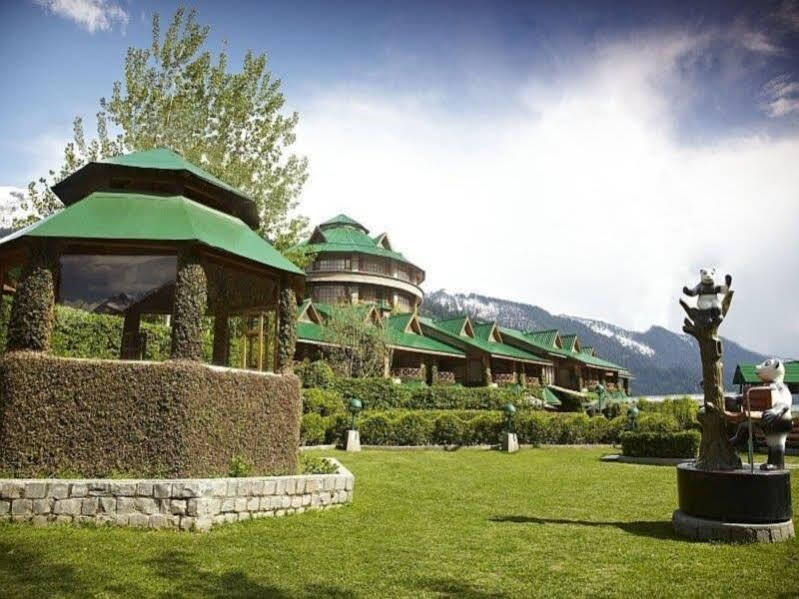 Club Mahindra White Meadows 호텔 마날리 외부 사진